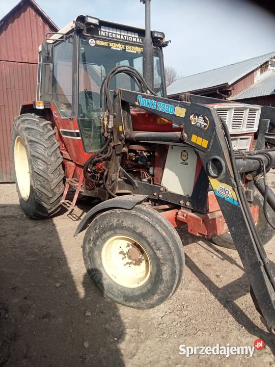 Ciągnik rolniczy Iłowiec