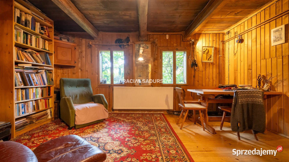 sprzedaży domu Siepraw 103 metry małopolskie