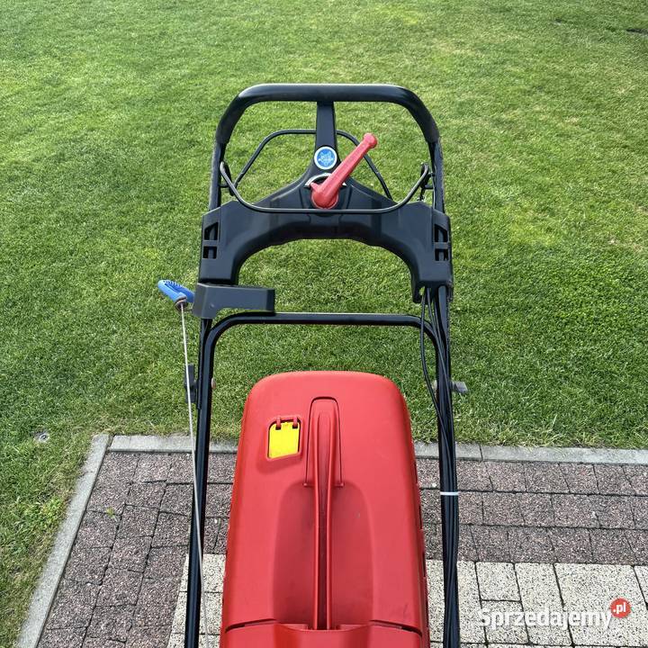 Kosiarka spalinowa Wolf Garten Blue Power 53A HW Lubin