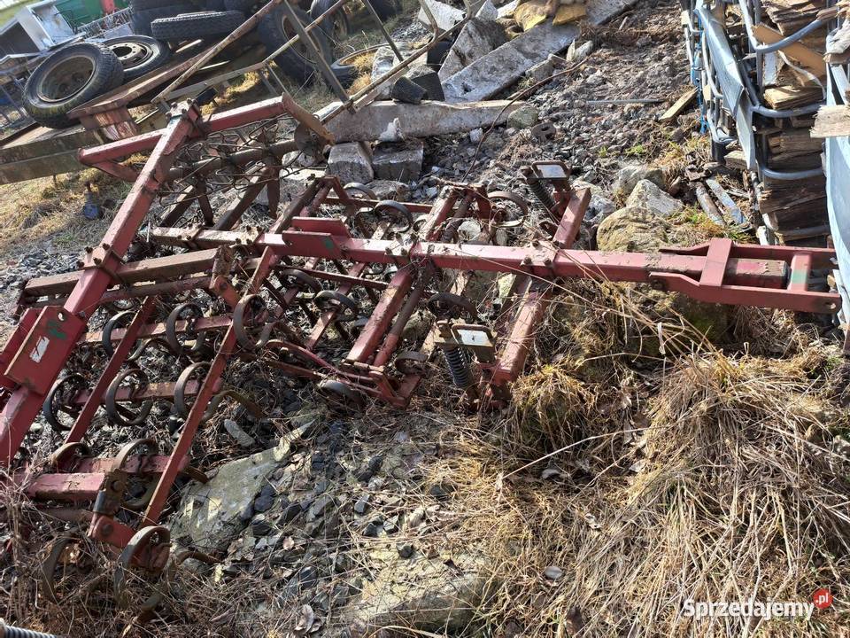 Części do grubera uprawowego Dodatkowe elementy