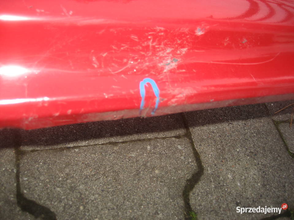 honda civic ufo VIII type r 0812r listwa progowa Rakoniewice