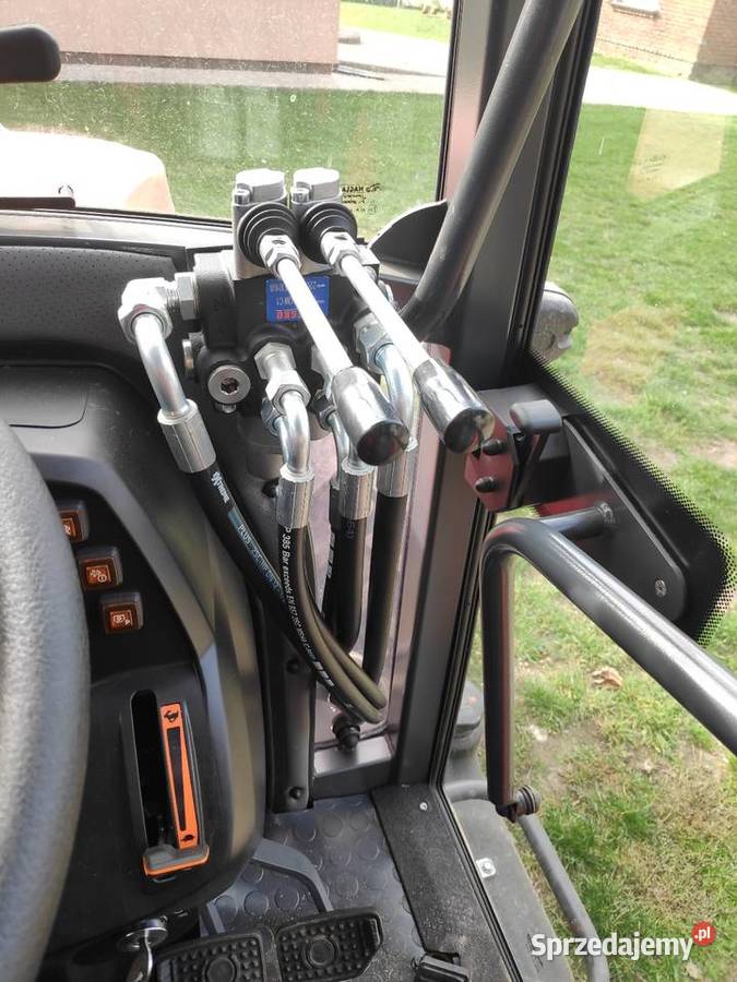 Kubota L1522 Zglinna Mała