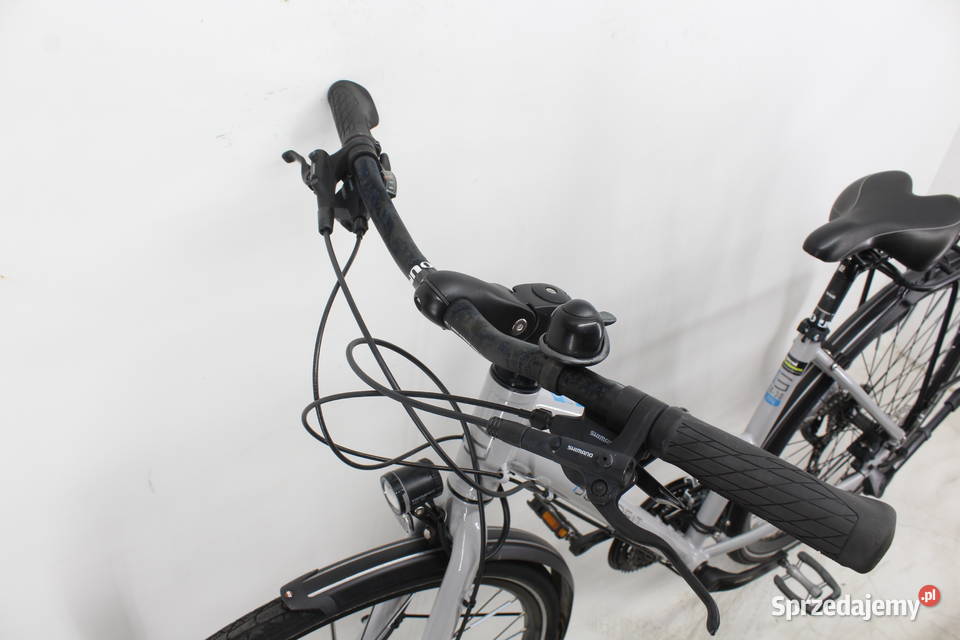ALU rower damski GUDEREIT Koła 28 24 biegi Milicz