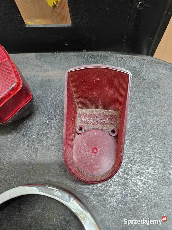 Lampa tylna Romet Motorynka Komar Kadet Ogar wielkopolskie