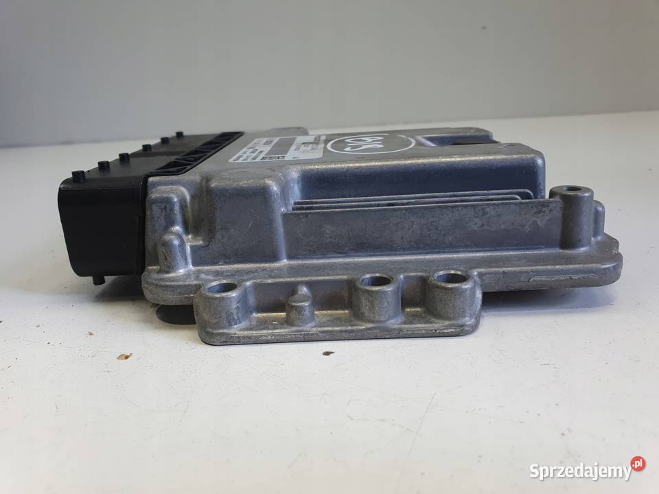 Volvo S60 II V60 16 T3 STEROWNIK SILNIKA Silniki i osprzęt Chełm sprzedam
