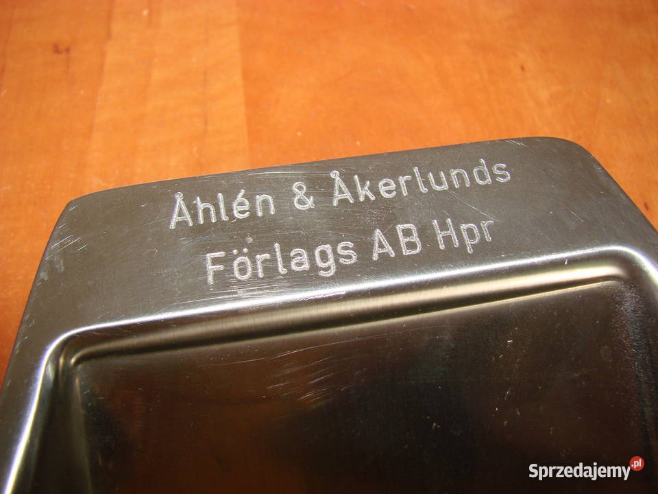 Gabis Stainless Sweden długa taca 51 Pruszcz Gdański