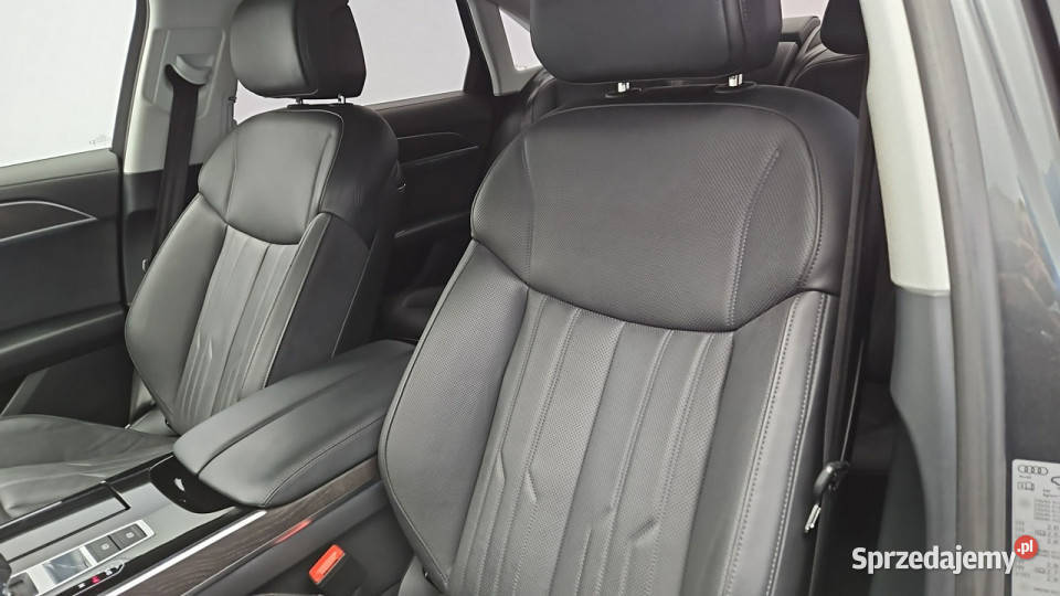 Audi A8 50 TDI mHEV Quattro Tiptr Z Polskiego czujnik deszczu Warszawa