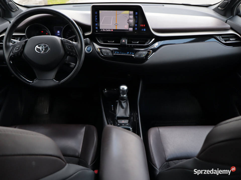 Toyota CHR 18 Hybrid Piaseczno