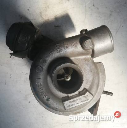 Turbosprężarka Iveco 23 D 136 769040