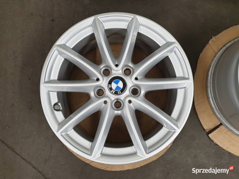 5x112 R16 Alufelgi BMW F45 F46 VW Touran Caddy aluminiowe Katowice