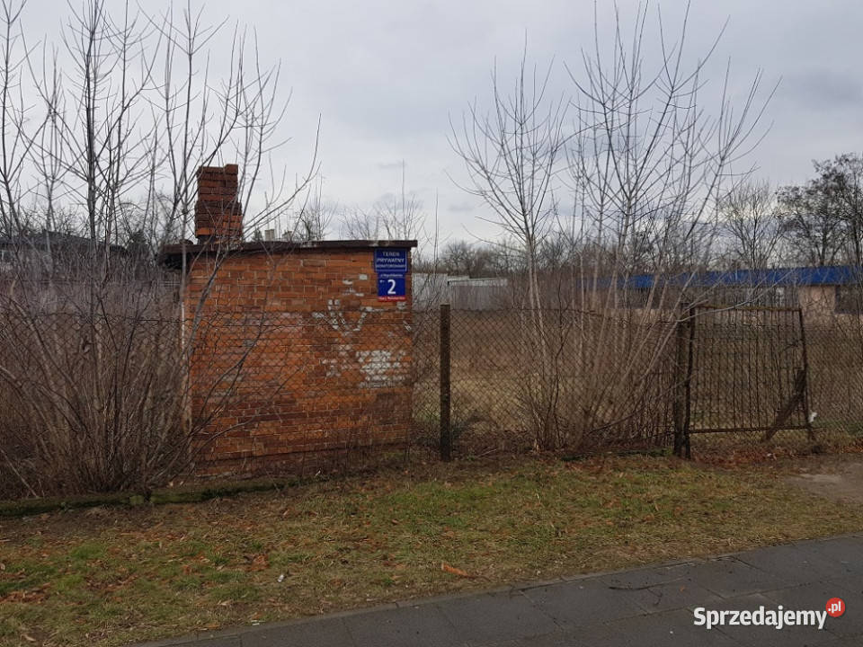 Działka budowlana zbudowa mieszkaniowa mazowieckie Warszawa sprzedam
