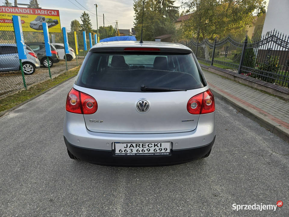 Volkswagen Golf Opłacony Zdrowy Zadbany Golf warmińsko-mazurskie Kisielice sprzedam