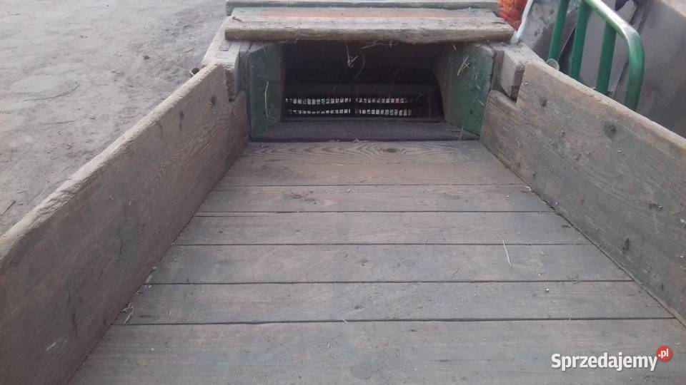 młockarnia kastra wialnia Lubraniec