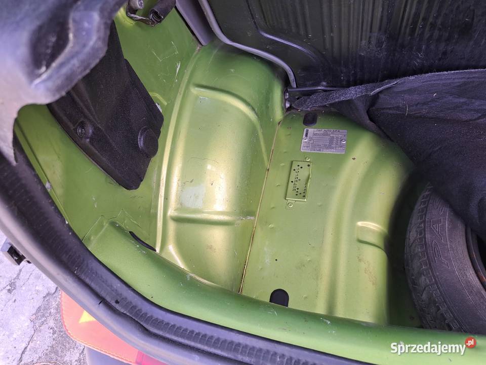 Fiat Cinquecento 700 polski gażnik 97r Leszno sprzedam