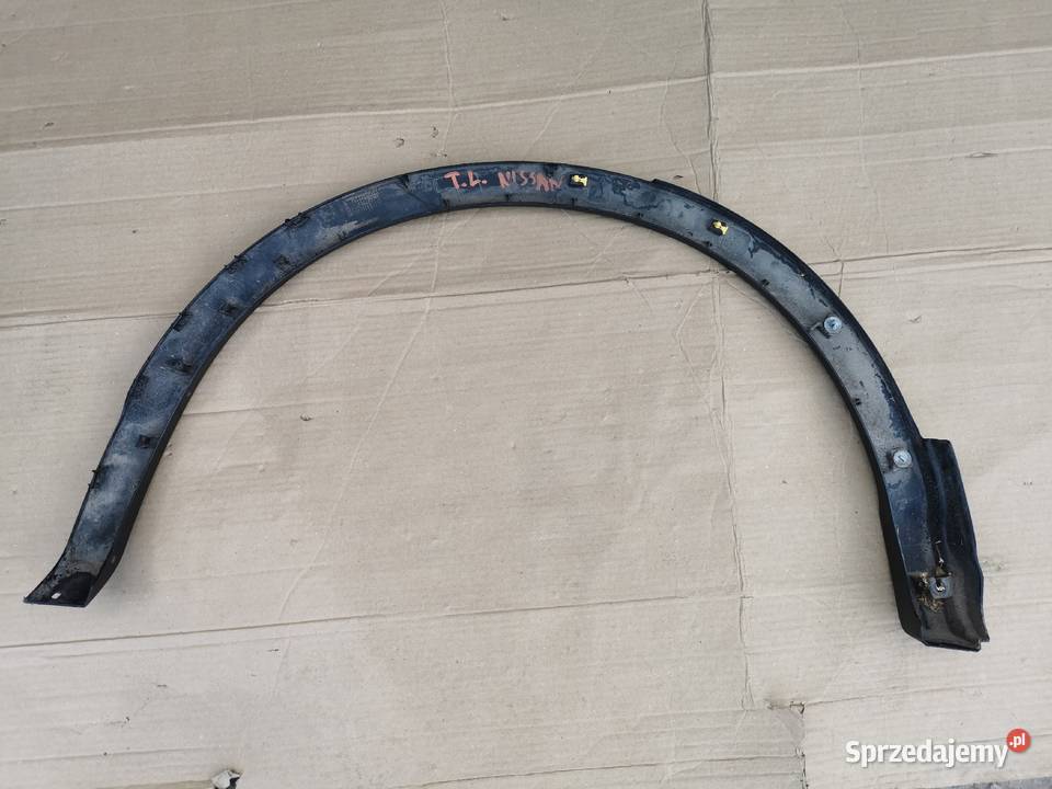 Listwa Błotnika tył lewa nissan qashqai II 2 j11 Sieraków