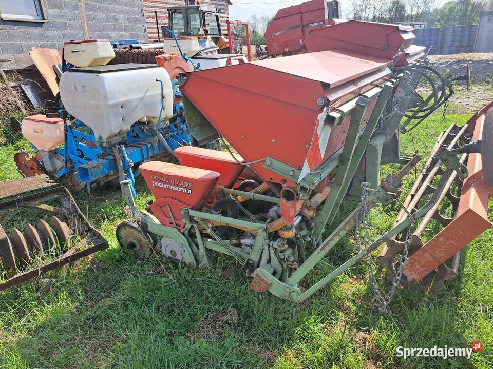 Siewnik do kukurydzy Pneumasem nieuszkodzony Maszyny rolnicze Lasek