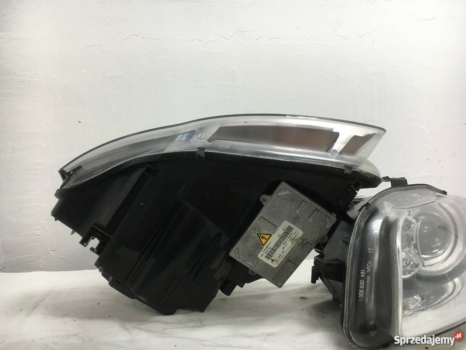 Lampy Audi A4 B7 Xenon Bixenon Lewa Prawa Lubsko