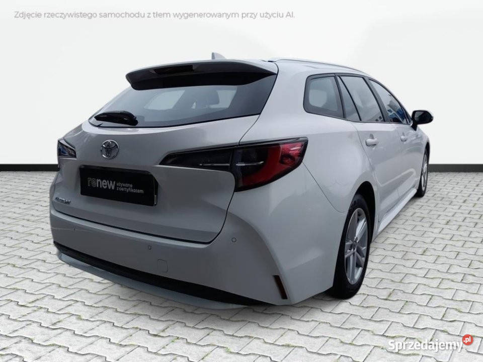 Toyota Corolla 2022r Faktura Vat Niski przebieg 89828km Warszawa