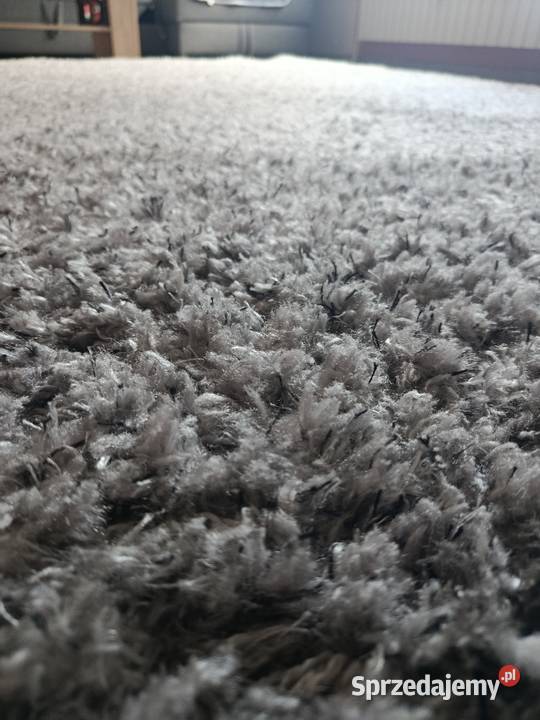 Dywan 23 szary 4cm sprzedam
