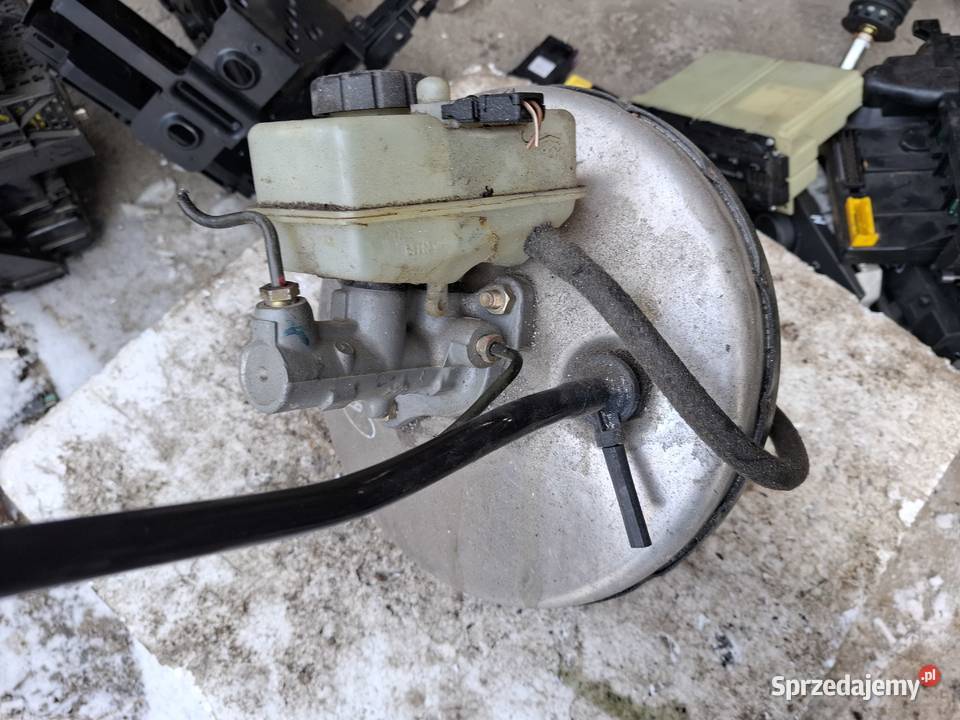 Pompa Serwo Hamulcowe Mercedes W210 Wisznice