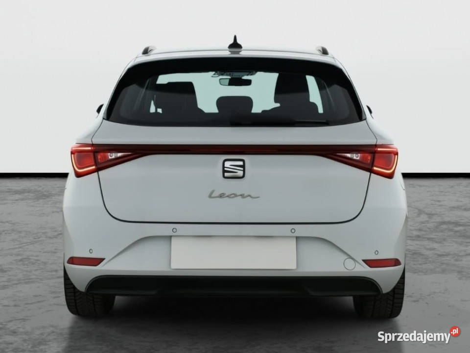Seat Leon 15 TSI 96KM Leon Piaseczno