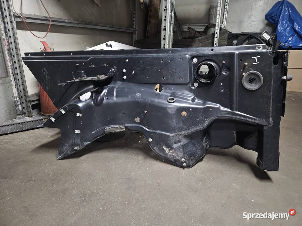 FARTUCH LEWY PODŁUŻNICA LEWA MERCEDES W463 Ignatki