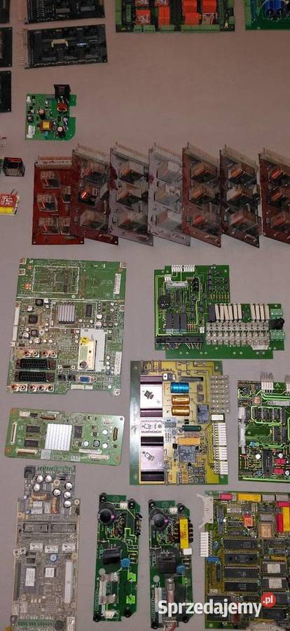 Złom elektroniczny Międzychód