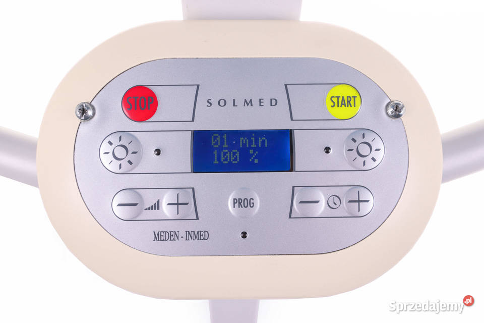 Lampa terapeutyczna do naświetlania MEDENINMED wielkopolskie Leszno