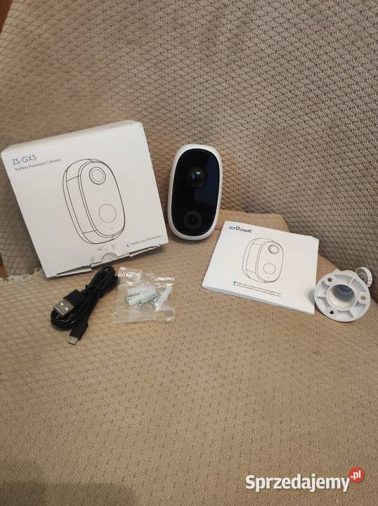 Kamera bezpieczeństwa Uniejów