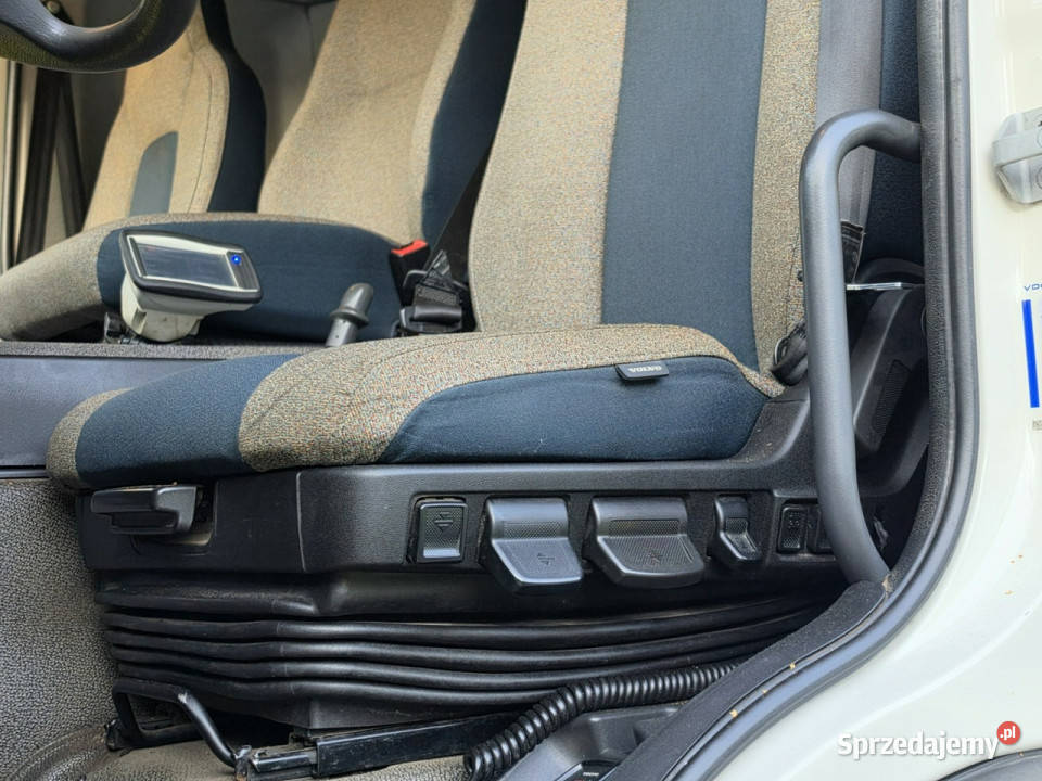 Volvo FE 320 EURO6 Śmieciarka FAUN VARIOPRESS Skępe
