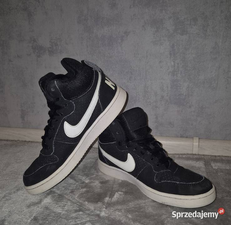 Buty chłopiec Sneakersy Nike Court Borough 375 Łódź