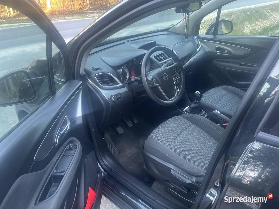 Opel Mokka 16 Benzyna 185000km świętokrzyskie Morawica