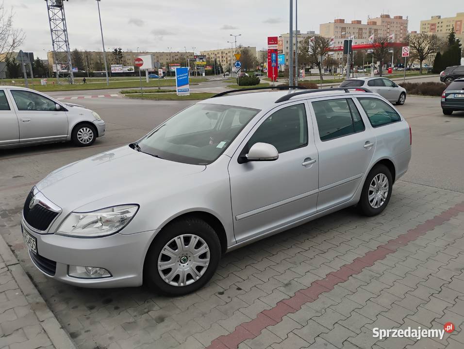 Sprzedam Kombi Octavia Zalesice