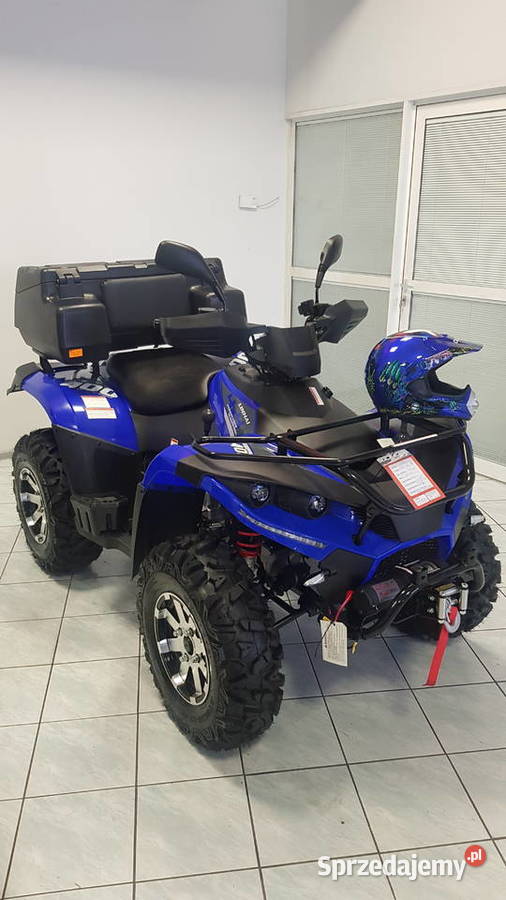 LINHAI 400 AR 4x4 Nowy Targ