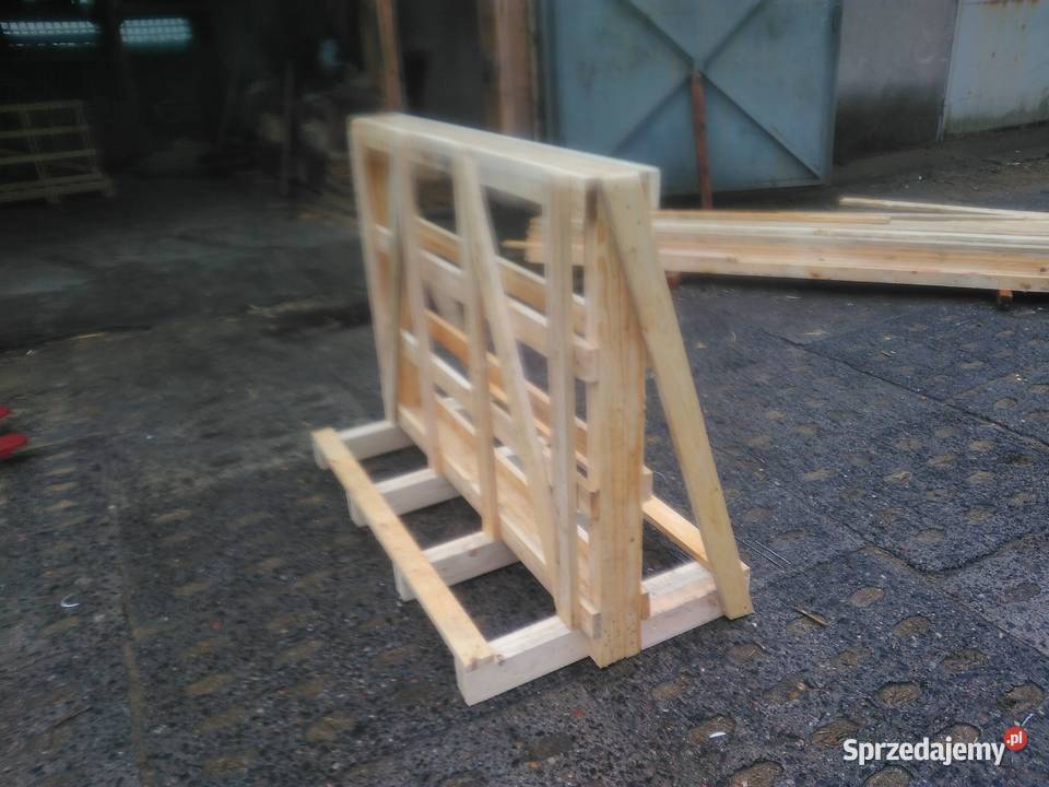 Opakowania do transportu morskiego