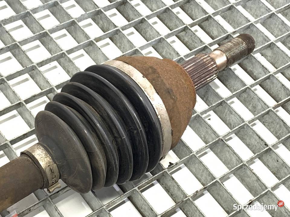 PÓŁOŚ PRAWY PRZÓD FORD S 20 150 PRZEGUB