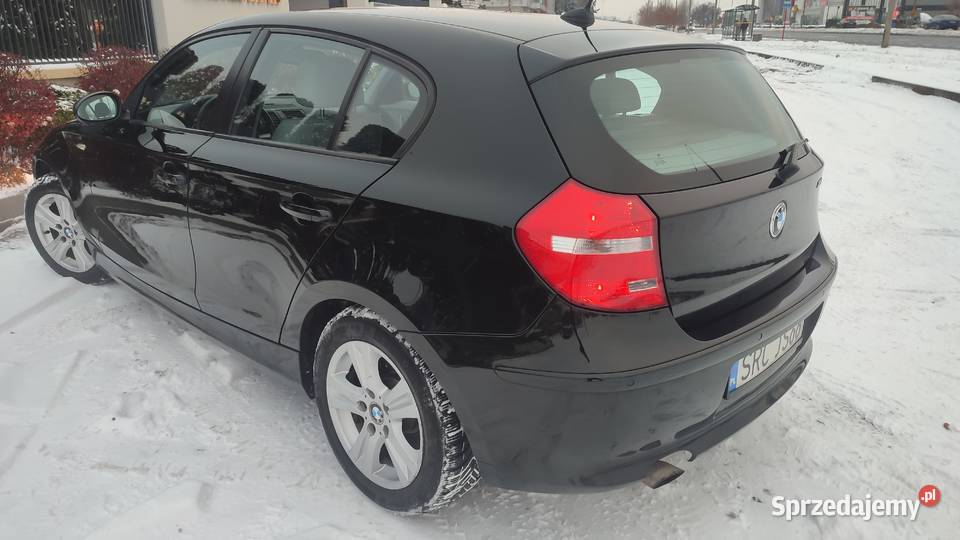 Bmw 1 stan Alu 16 Radom