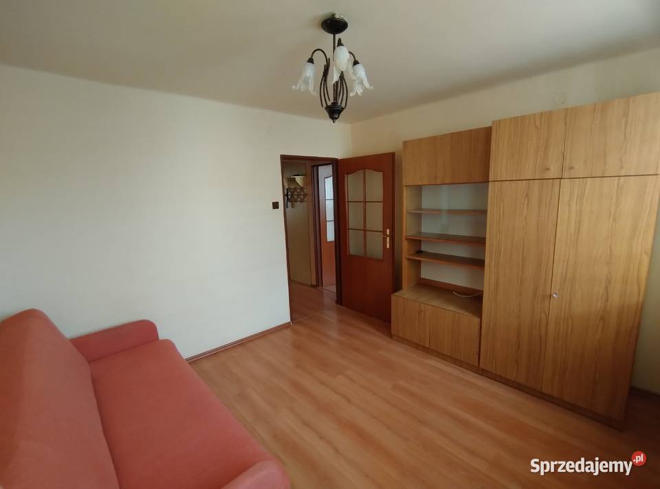 Wynajmę mieszkanie 3pokojowe na pierwszym Brzesko