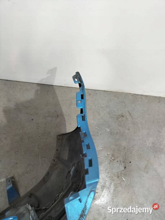 ZDERZAK TYŁ PDC KNYC Citroen C4 Picasso I