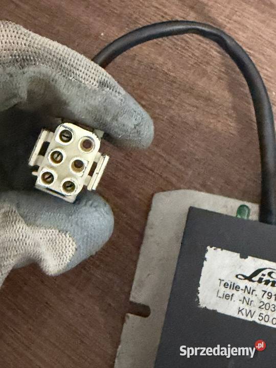 Przetwornica LINDE 7917401222 Antonie