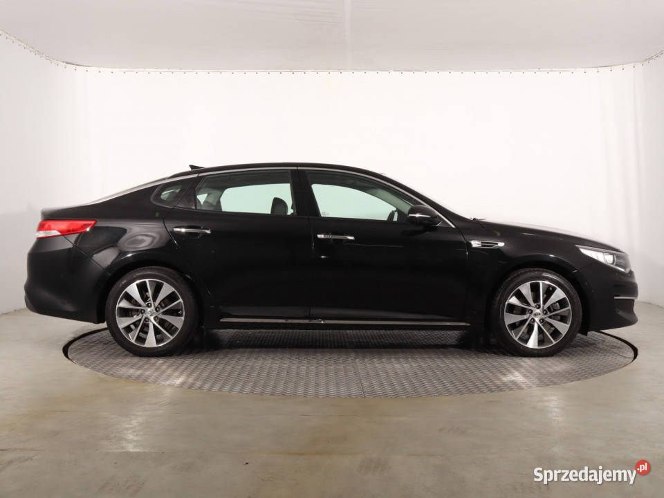 Kia Optima 17 CRDI