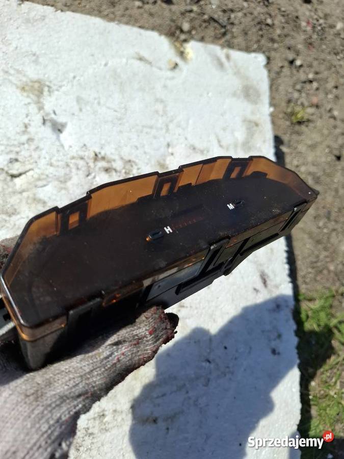 Panel Sterowania Wyświetlacz Chevrolet Kanos Pozostałe