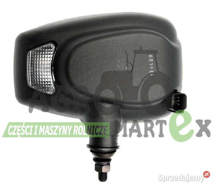 265416 MA265416 LAMPA PRZEDNIA LH MANITOU Wichrów