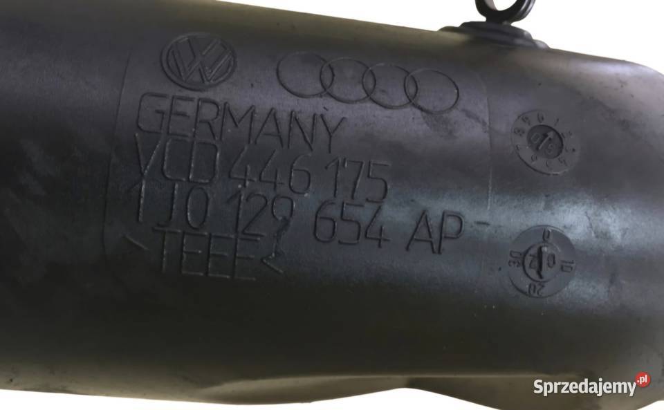 RURA PRZEWÓD DOLOT TURBO LEON I OCTAVIA A3 8L Działoszyce