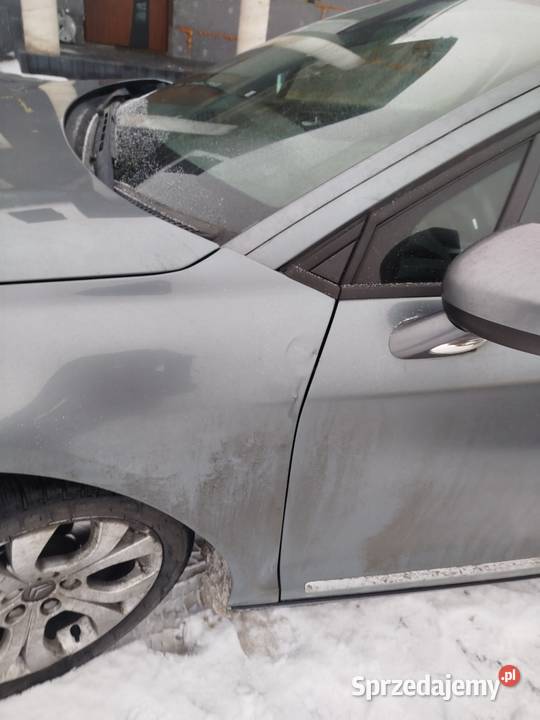 Citroen C5 2009 16 HDi Citroën Biała Podlaska