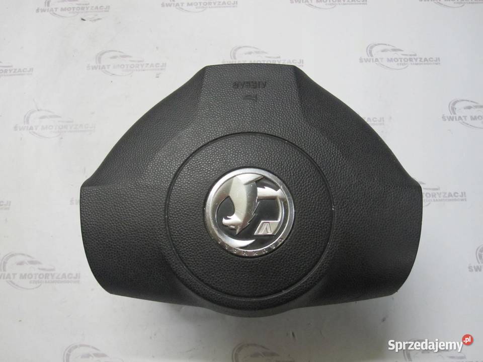 OPEL ZAFIRA B 12r poduszka kierowcy AIRBAG osobowe