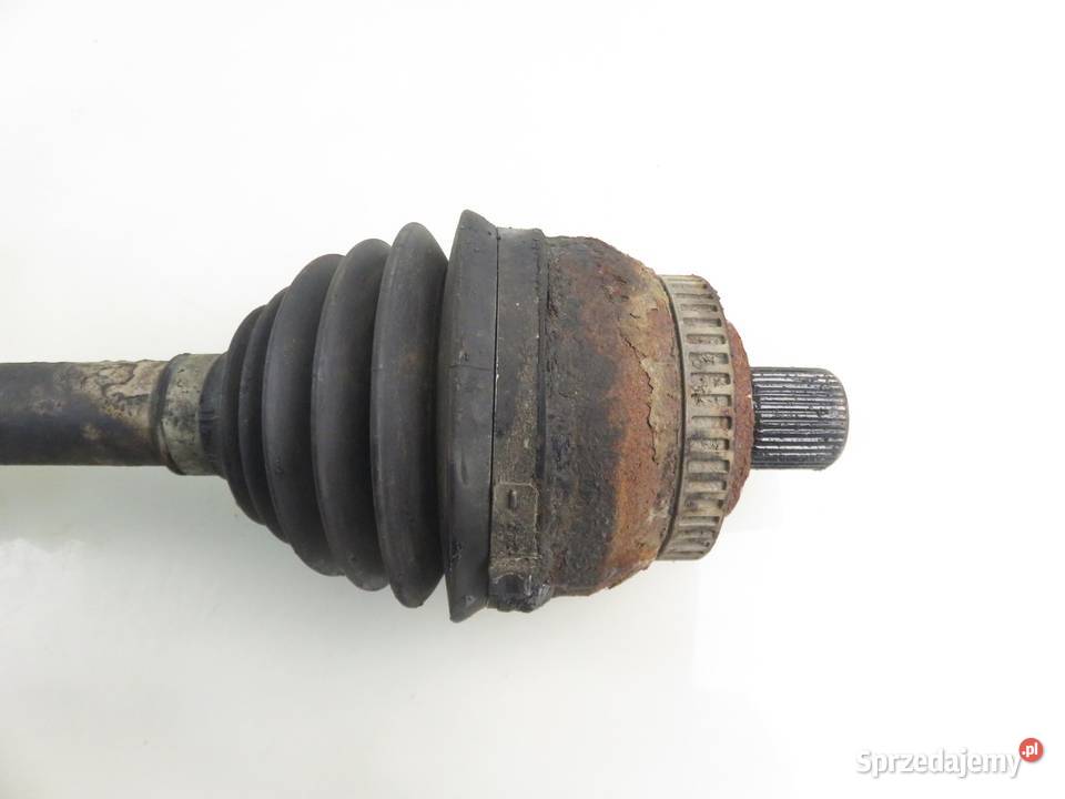 PÓŁOŚ PRAWA PRZEDNIA SEAT ALHAMBRA I 19 TDI PD Półosie