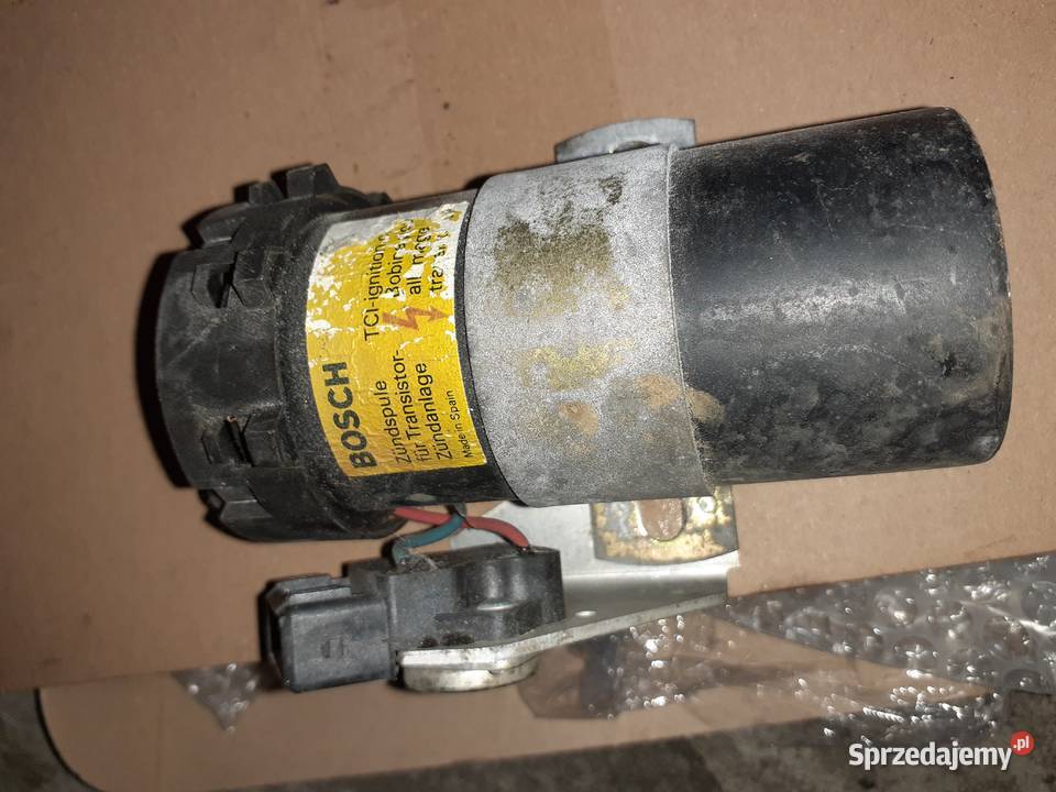 Vw 20 16v 9a Audi 80 cewka zapłonowa Czosnów