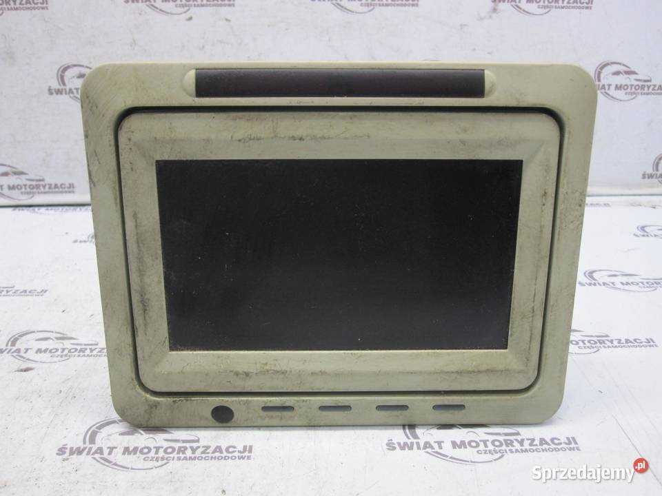 VOLVO XC90 I 03r wyświetlacz monitor CHM5811A sprzedam