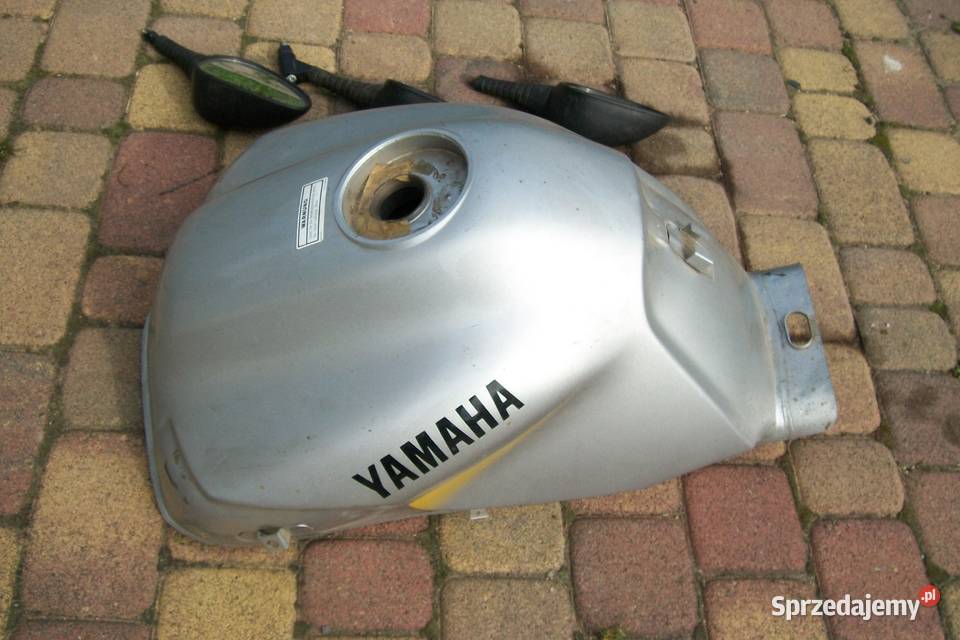 yamaha tdm 850zbiornik paliwa lusterko Lwówek Śląski
